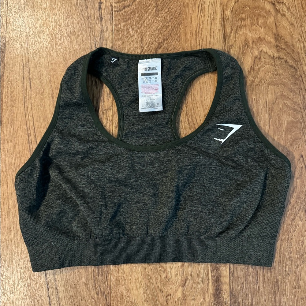 Gymshark Sports Bra